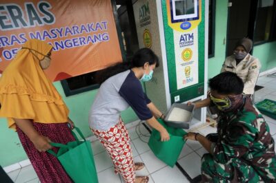 The Genius Of ATMs Serving Pizza And Rice During Covid-19 (Content by Forbes)