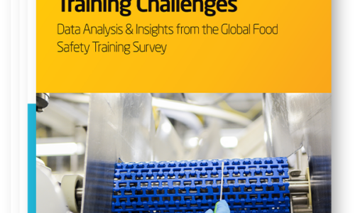 Results & Analysis from the 2020 Global Food Safety Training Survey (Content by Intertek Alchemy)