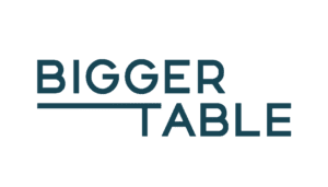 Bigger Table