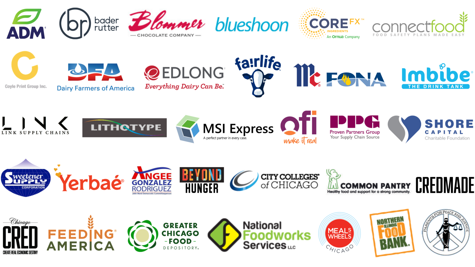 Bigger Table Community Partners Bigger Table Community Partners