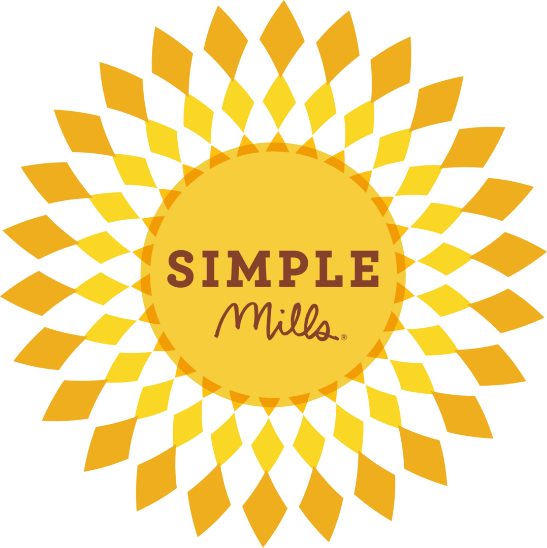Simple Mills clear Logo